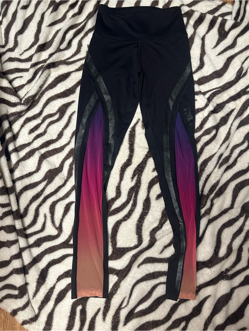 PINK Victoria Secret Mesh Leggings
